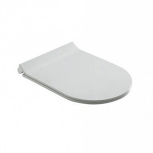 MEG11 COPRIVASO 55 CM EXTRA SLIM BIANCO