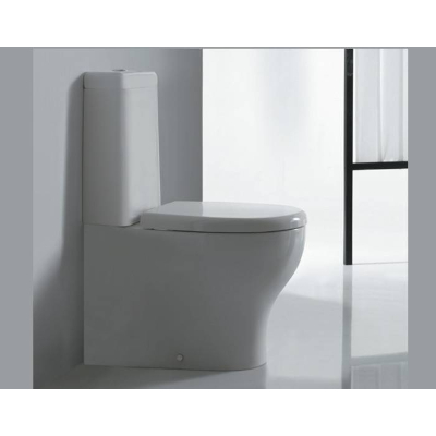 VASO MONOBLOCCO UNIVERSALE - SERIE EDEN BIANCO