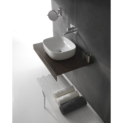 DREAM LAVABO DA APPOGGIO 50X38 CM BIANCO