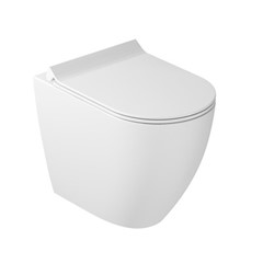DREAM LAVABO DA APPOGGIO 50X38 CM BIANCO