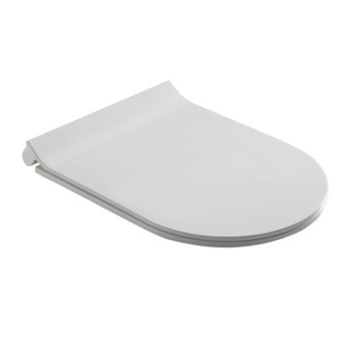 DREAM SEDILE RALLENTATO COPRIVASO 52 CM EXTRA SLIM BIANCO
