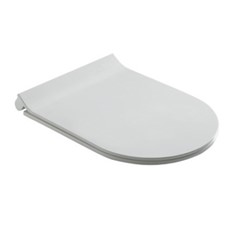DREAM COPRIVASO 52 CM EXTRA SLIM BIANCO