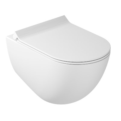 DREAM VASO SOSPESO 56X36 CM SENZA BRIDA BIANCO