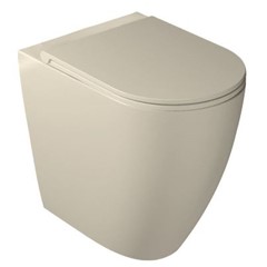 DREAM VASO FILO PARETE UNIVERSALE 52X36 CM BIANCO MATT