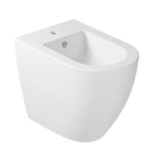 DREAM BIDET FILO PARETE 52X36 CM BIANCO MATT