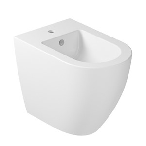 DREAM BIDET FILO PARETE 52X36 CM BIANCO MATT