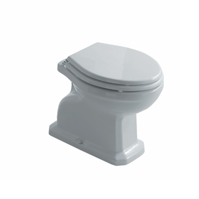 VASO SCARICO PAVIMENTO CM. 56 - SERIE ETHOS