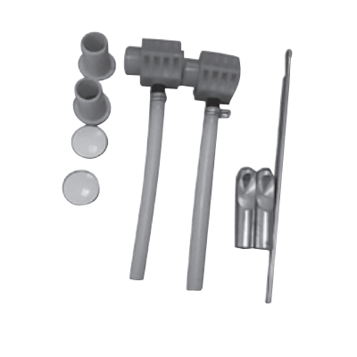 KIT DI FISSAGGI PER 
