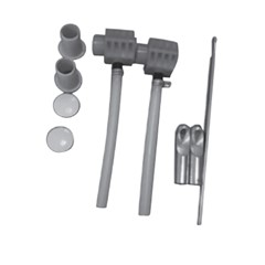 KIT DI FISSAGGI PER 
