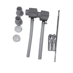 KIT DI FISSAGGI PER 