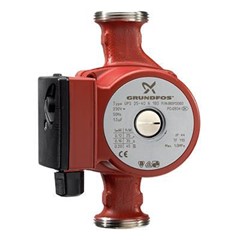 CIRCOLATORE UP 20-15N MONOFASE 220V INTERASSE 150 MM