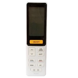 TELECOMANDO HAIER YR-HQS01 X CASSETTE - PAVIMENTO -CANALIZZ.