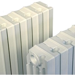 ELEMENTO TEMA BT 8/300 ANTIRUGGINE BIANCO
