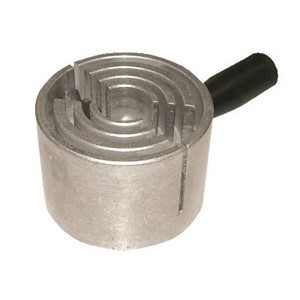 SBAVATORE UNIVERSALE  INT/EST PER TUBO PLASTICA Ø 25÷75 MM