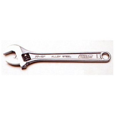 CHIAVE A RULLINO CRESCENT IREGA L. 200 MM X TUBO Ø 8