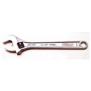 CHIAVE A RULLINO CRESCENT IREGA L. 150 MM X TUBO Ø 6