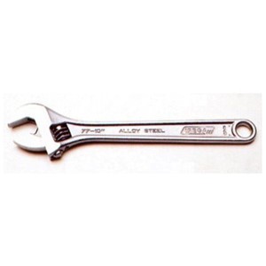 CHIAVE A RULLINO CRESCENT IREGA L. 150 MM X TUBO Ø 6