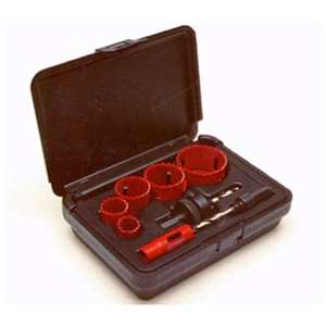 CASSETTA ASSORTIMENTO FRESE Ø 19÷57 MM