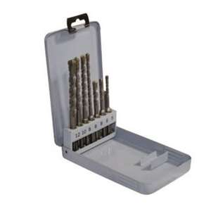 ASSORTIMENTO 7 PUNTE PER MURATURA CON ATTACCO SDS PLUS