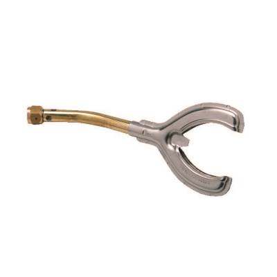 LANCIA CERCOFLAM PER RAME/OTTONE Ø 44 - FERRO/ACCIAIO Ø 42