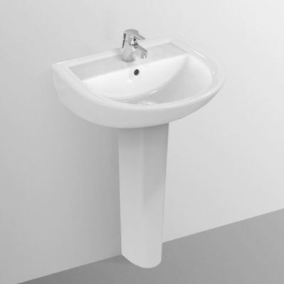 COLONNA - SERIE QUARZO BIANCO