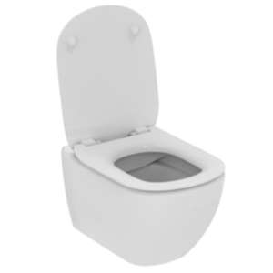 VASO SOSPESO RIMLS+ CON SEDILE RALLENTATO SERIE TESI