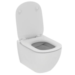 VASO SOSPESO RIMLS+ CON SEDILE RALLENTATO SERIE TESI