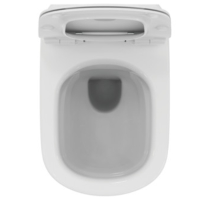VASO SOSPESO RIMLS+ CON SEDILE RALLENTATO SERIE TESI