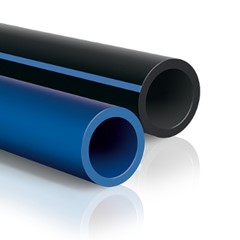 TUBO PE AD RENO 100 Ø 32 MM - PN16