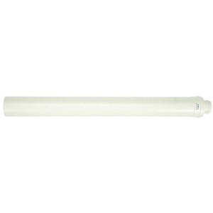 TUBO PROLUNGA Ø 60/100 MM PER 0,5 MT PER CONDENSAZIONE