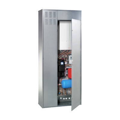 GRUPPO IDRONICO GAUDIUM SOLAR PLUS 2 ZONE V2