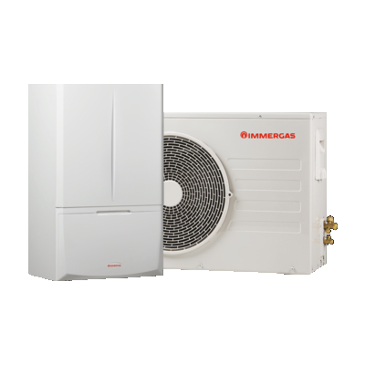 POMPA DI CALORE MAGIS COMBO 12 V2 RISC. 12KW RAFFR. 12 KW