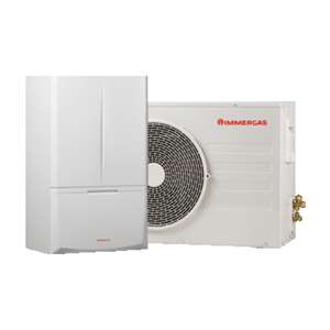 POMPA DI CALORE MAGIS COMBO 9 V2 RISC. 9KW RAFFR. 8,70 KW