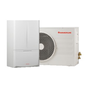 POMPA DI CALORE MAGIS COMBO 9 V2 RISC. 9KW RAFFR. 8,70 KW