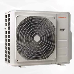 UNITA' ESTERNA MULTI 18 DUAL