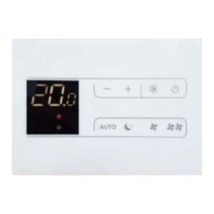 COMANDO REMOTO WI-FI A MURO SMART TOUCH BIANCO