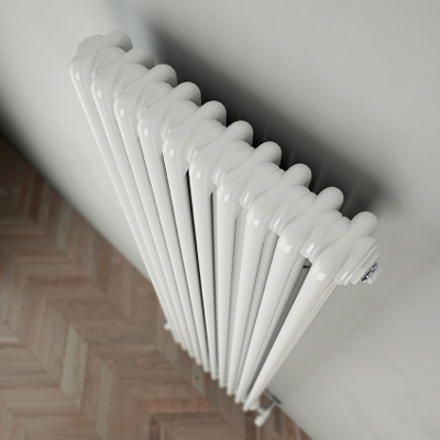 BATTERIA TESI 8 ELEMENTI 600/3 BIANCO
