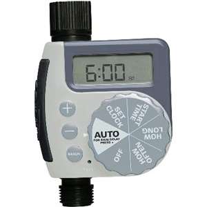 CENTRALINA A RUBINETTO BUDDY ORBIT - 1 ZONA Ø 3/4''