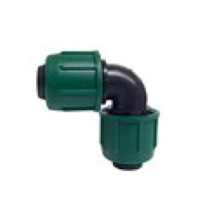 GOMITO PORTAGOMMA 90° Ø 16X16 MM