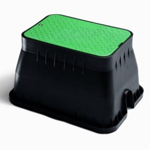 POZZETTO RETTANGOLARE STANDARD 38X50 CM H 30