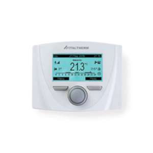COMANDO REMOTO CLIMATICO PER CALDAIE ITALTHERM