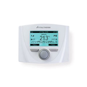 COMANDO REMOTO CLIMATICO PER CALDAIE ITALTHERM