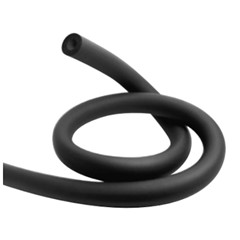 ISOLANTE  ELASTOMETRICO Ø 15 SPESSORE 13 MM BARRA 2 MT