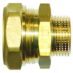 RACCORDO DRITTO DN16X3/4''M TWIN SOLAR