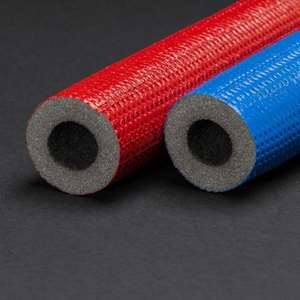 ISOLANTE PECOLOR BLU POLIETILENE Ø 15 SPESSORE 6 MM BARRA 2 