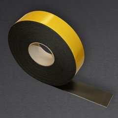 ROTOLO NASTRO ANTICONDENSA 10MT 50X3 MM