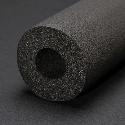 ISOLANTE ELASTOMERICO ST Ø 64 SPESSORE 32 MM BARRA 2 MT
