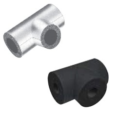 TE AL CLAD PREFORMATO CON RIVESTITO ALLUMINIO Ø 19X22 MM