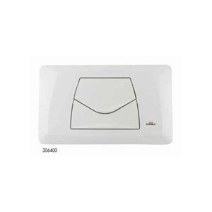 KARIBA PLACCA CASSETTA INCASSO DUO CLASSIC