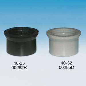 RIDUZIONE MORBIDA PVC LIRA 40X32 MM